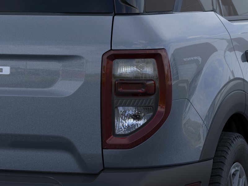 New 2026 Azure Gray Metallic Tri-Coat Ford Big Bend image 44