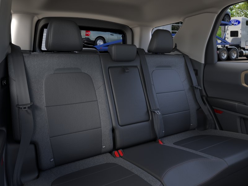 New 2026 Shadow Black Ford Big Bend® image 11