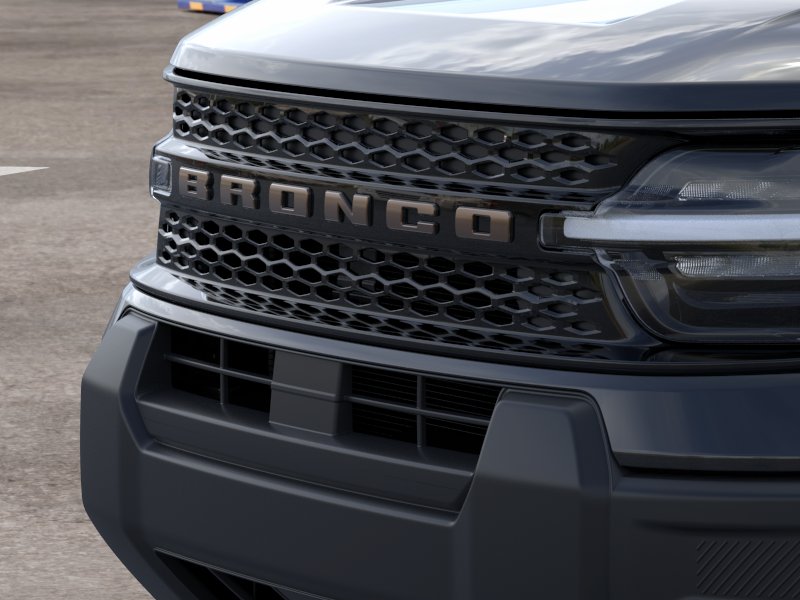 New 2026 Shadow Black Ford Big Bend® image 17