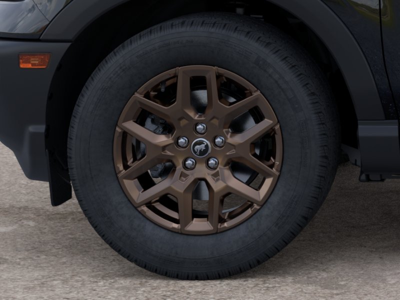New 2026 Shadow Black Ford Big Bend® image 19