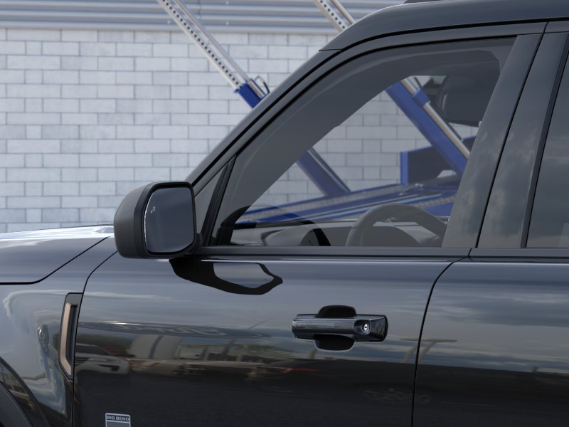 New 2026 Shadow Black Ford Big Bend® image 20