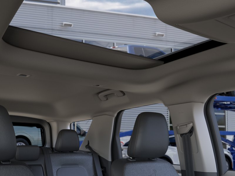 New 2026 Shadow Black Ford Big Bend® image 22