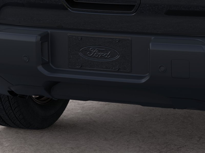 New 2026 Shadow Black Ford Big Bend® image 23