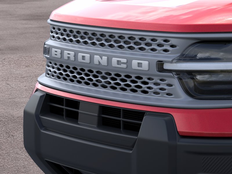 2025 Ford Bronco Sport Big Bend - Photo 17