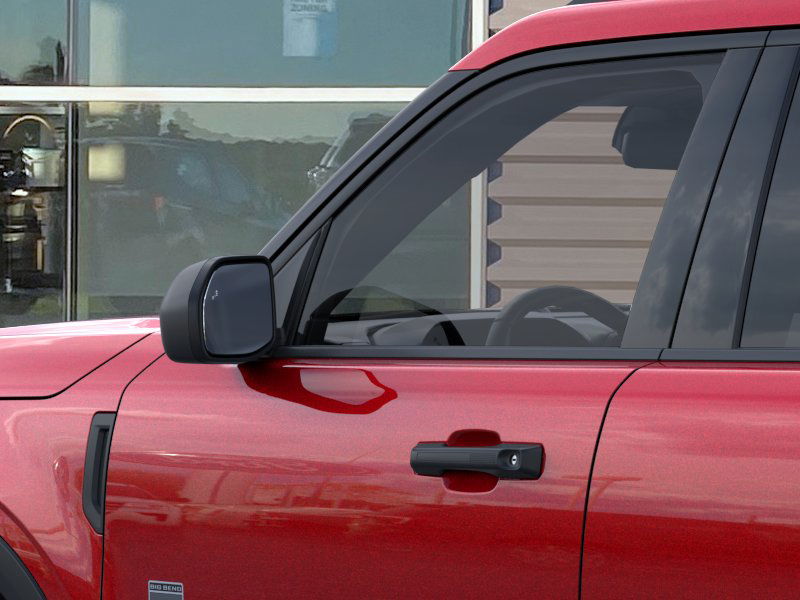 2025 Ford Bronco Sport Big Bend - Photo 20