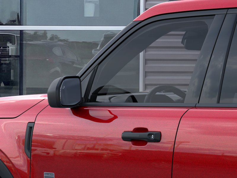 2025 Ford Bronco Sport Big Bend - Photo 20
