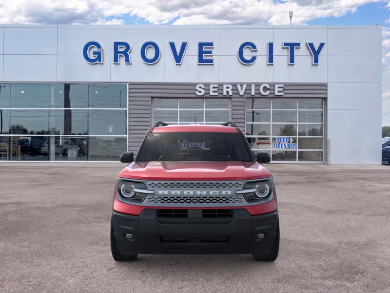 2025 Ford Bronco Sport Big Bend - Photo 6