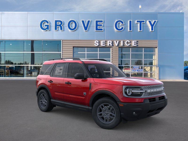 2025 Ford Bronco Sport Big Bend - Photo 7