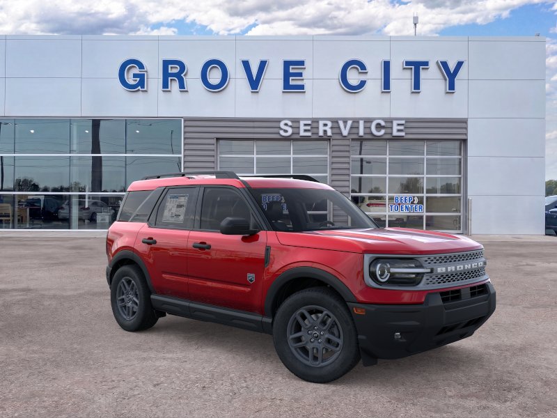 2025 Ford Bronco Sport Big Bend - Photo 7