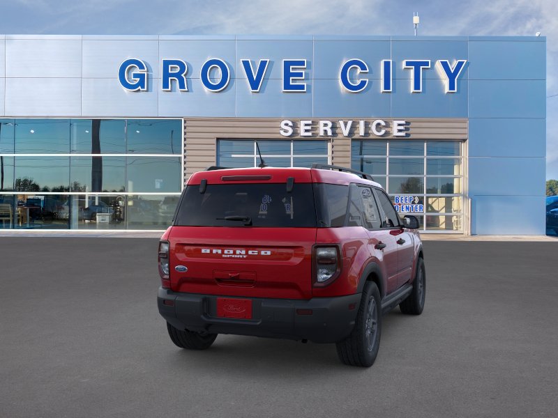 2025 Ford Bronco Sport Big Bend - Photo 8