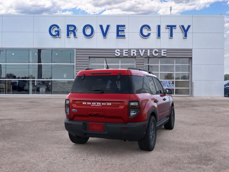 2025 Ford Bronco Sport Big Bend - Photo 8