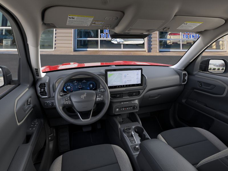 2025 Ford Bronco Sport Big Bend - Photo 9