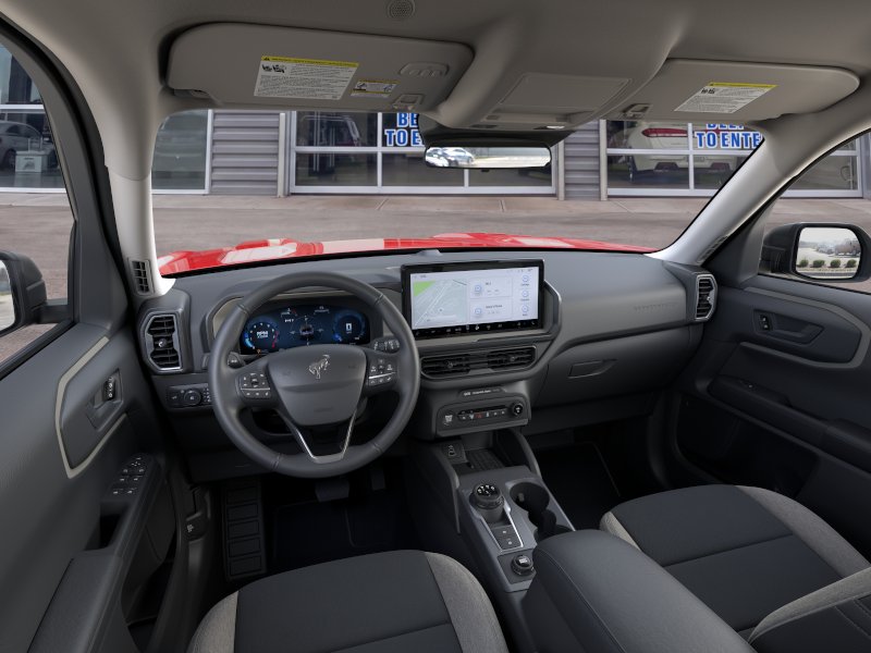 2025 Ford Bronco Sport Big Bend - Photo 9