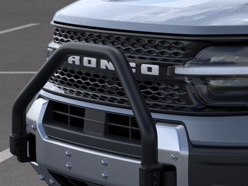 2025 Ford Bronco Sport Big Bend - Photo 40