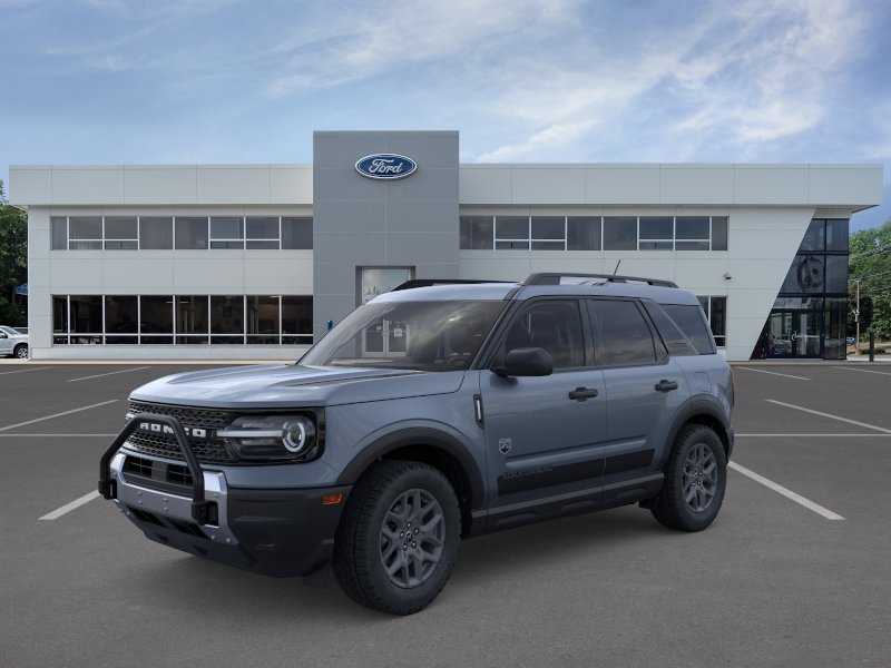 2025 Ford Bronco Sport Big Bend - Photo 24