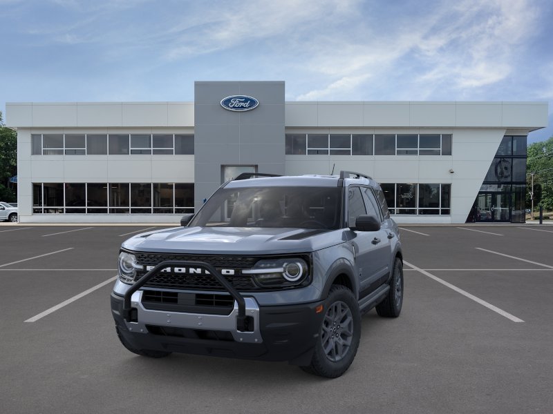 2025 Ford Bronco Sport Big Bend - Photo 25