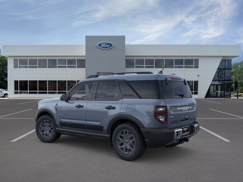 2025 Ford Bronco Sport Big Bend - Photo 27