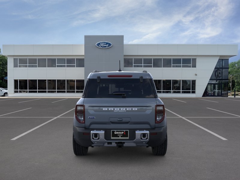 2025 Ford Bronco Sport Big Bend - Photo 28