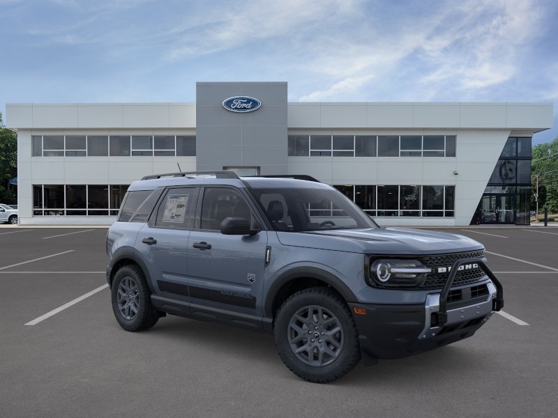 2025 Ford Bronco Sport Big Bend - Photo 30