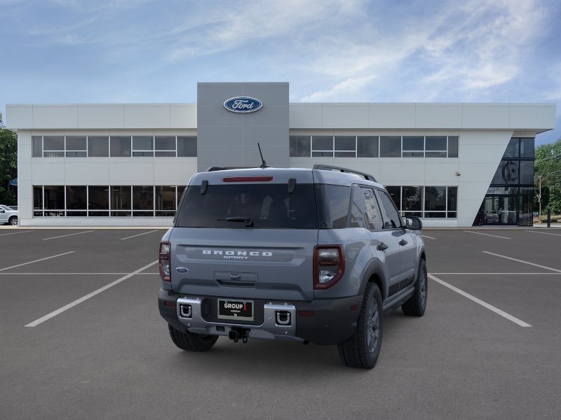 2025 Ford Bronco Sport Big Bend - Photo 31