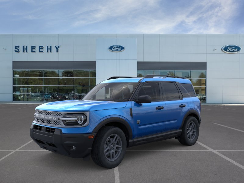 2025 Ford Bronco Sport Big Bend 4X4's photo