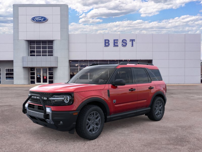 2026 Ford Bronco Sport Big Bend®