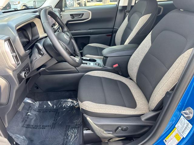 New 2026 Velocity Blue Metallic Ford Big Bend® image 44