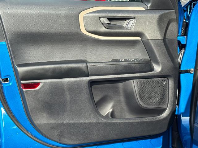 New 2026 Velocity Blue Metallic Ford Big Bend® image 45