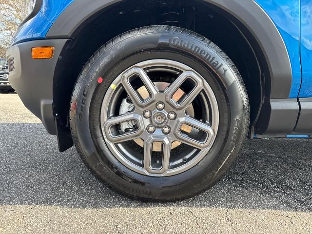 New 2026 Velocity Blue Metallic Ford Big Bend® image 46