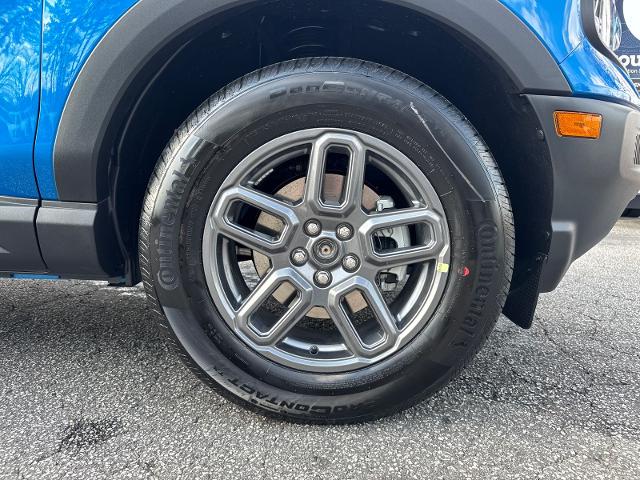 New 2026 Velocity Blue Metallic Ford Big Bend® image 47