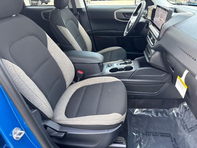 New 2026 Velocity Blue Metallic Ford Big Bend® image 48