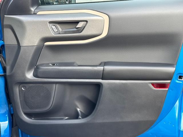 New 2026 Velocity Blue Metallic Ford Big Bend® image 49