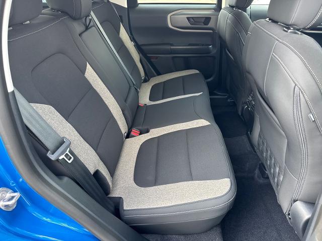New 2026 Velocity Blue Metallic Ford Big Bend® image 50