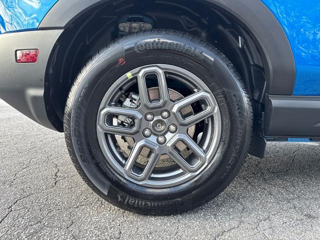 New 2026 Velocity Blue Metallic Ford Big Bend® image 52