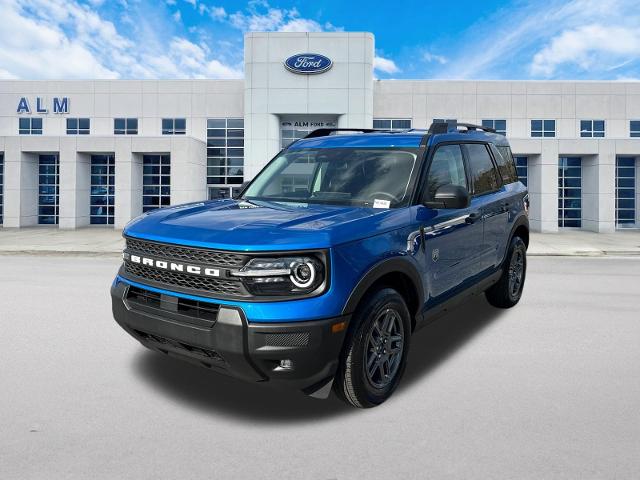 New 2026 Velocity Blue Metallic Ford Big Bend® image 35