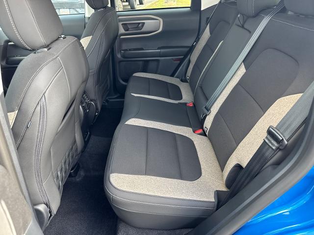 New 2026 Velocity Blue Metallic Ford Big Bend® image 55