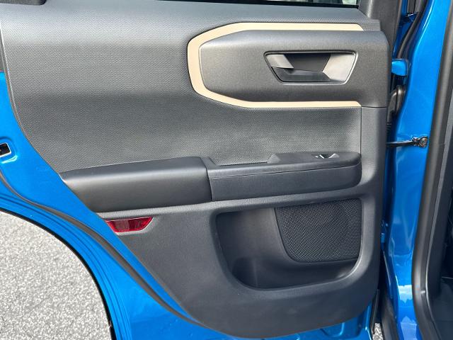 New 2026 Velocity Blue Metallic Ford Big Bend® image 56