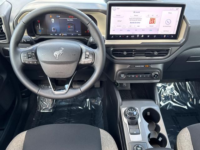 New 2026 Velocity Blue Metallic Ford Big Bend® image 57