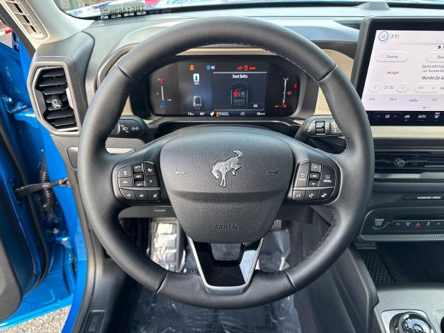 New 2026 Velocity Blue Metallic Ford Big Bend® image 58
