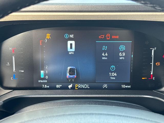 New 2026 Velocity Blue Metallic Ford Big Bend® image 61