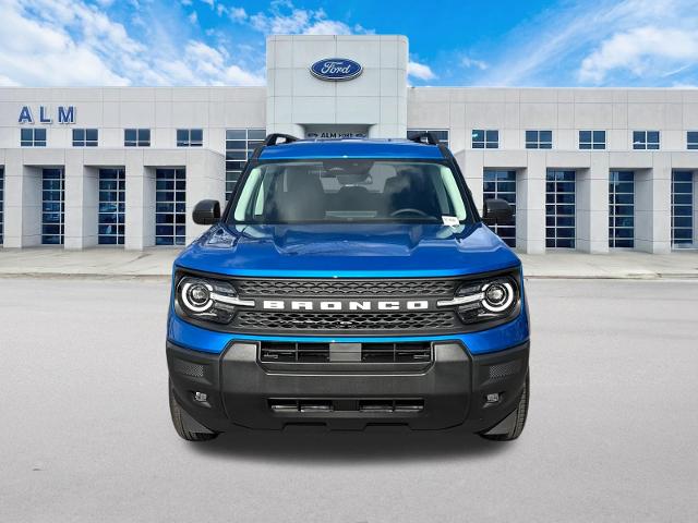 New 2026 Velocity Blue Metallic Ford Big Bend® image 36