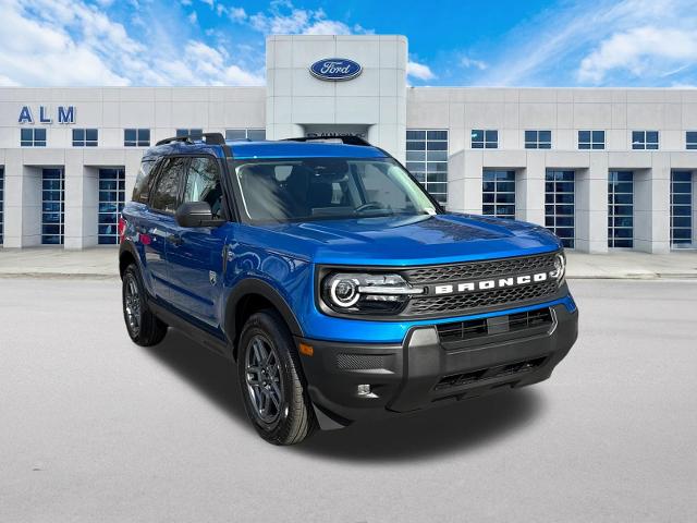 New 2026 Velocity Blue Metallic Ford Big Bend® image 38