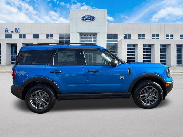 New 2026 Velocity Blue Metallic Ford Big Bend® image 39