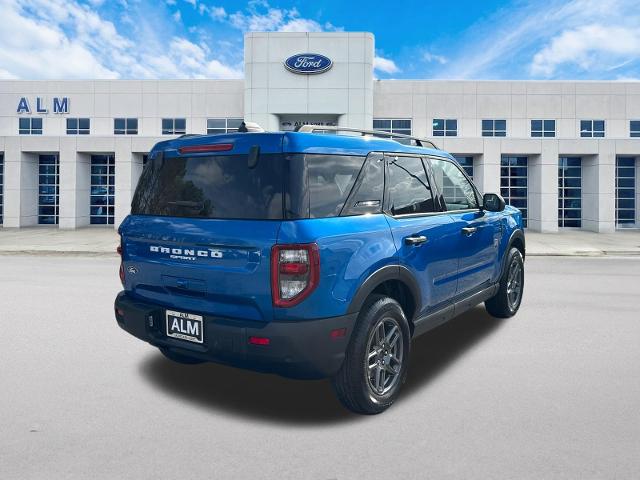 New 2026 Velocity Blue Metallic Ford Big Bend® image 40
