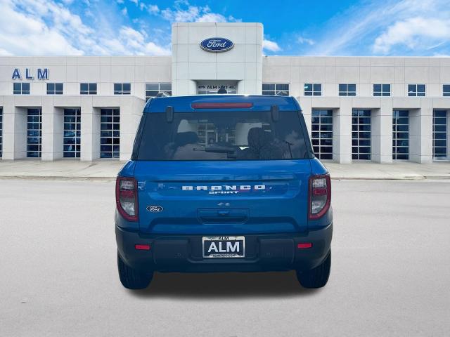 New 2026 Velocity Blue Metallic Ford Big Bend® image 41