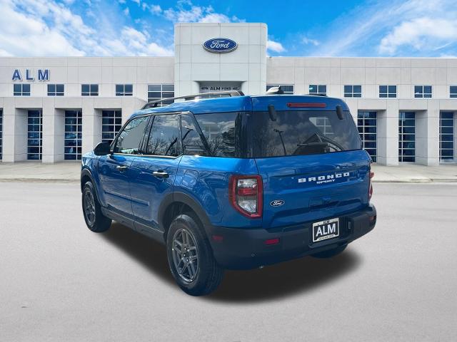 New 2026 Velocity Blue Metallic Ford Big Bend® image 42
