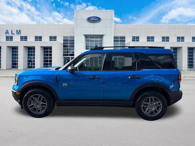 New 2026 Velocity Blue Metallic Ford Big Bend® image 43