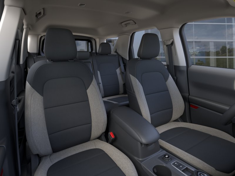 New 2026 Carbonized Gray Metallic Ford Big Bend® image 32