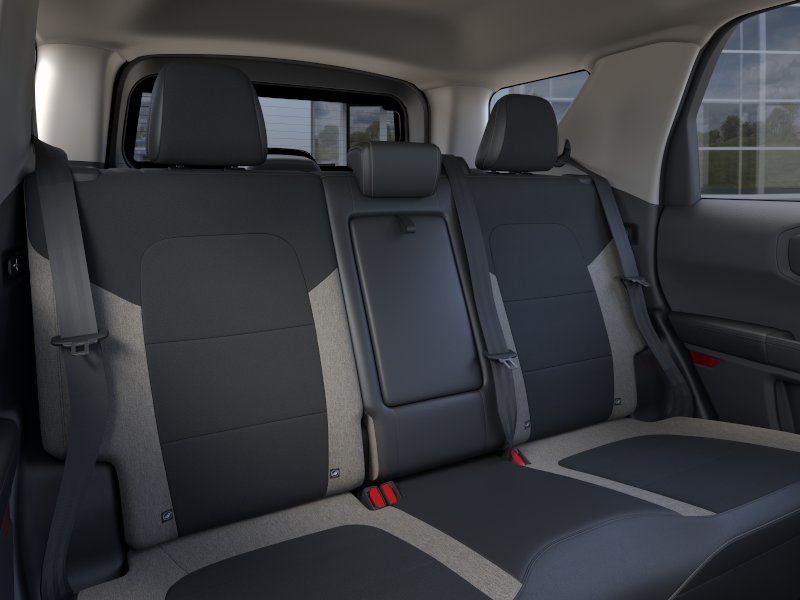 New 2026 Carbonized Gray Metallic Ford Big Bend® image 33