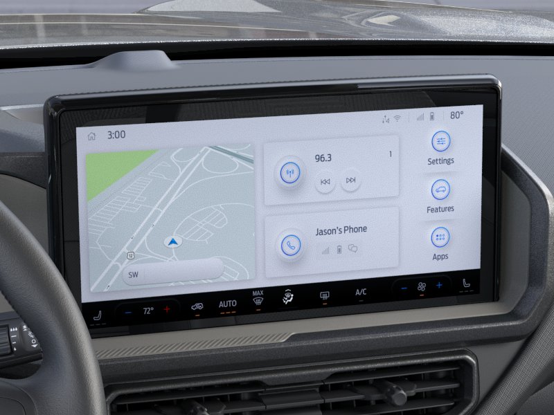 New 2026 Carbonized Gray Metallic Ford Big Bend® image 36